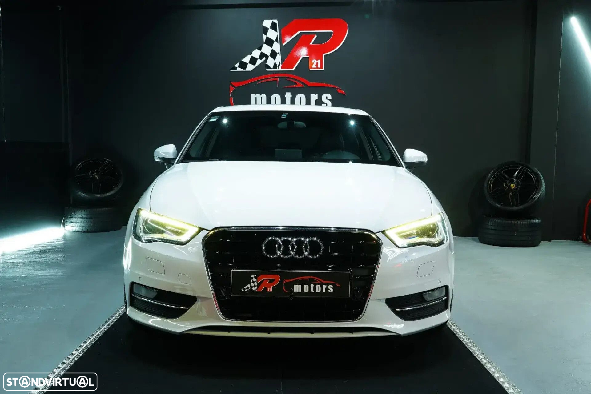Audi A3 Sportback 2.0 TDI S-line S tronic - 3