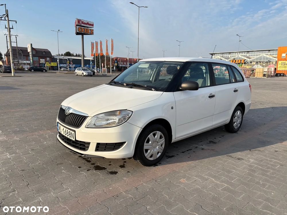 Skoda Fabia 1.4 16V Classic - 4