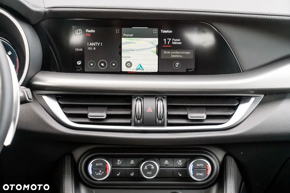 Alfa Romeo Stelvio 2.0 Turbo Veloce Q4 - 35