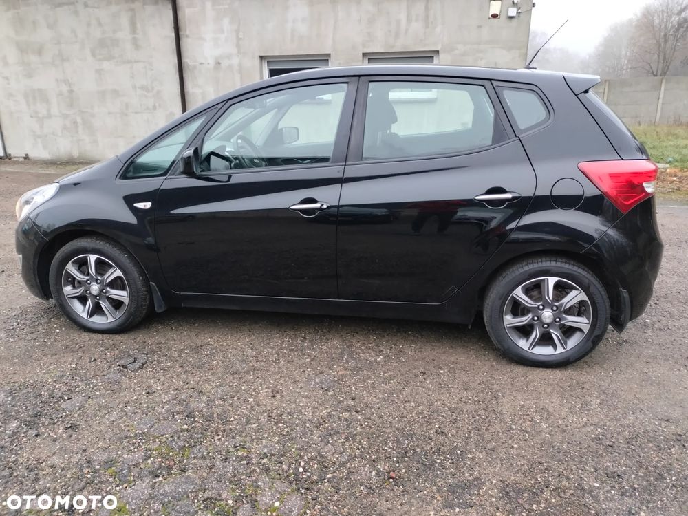 Hyundai ix20 1.6 CRDi blue Passion - 6