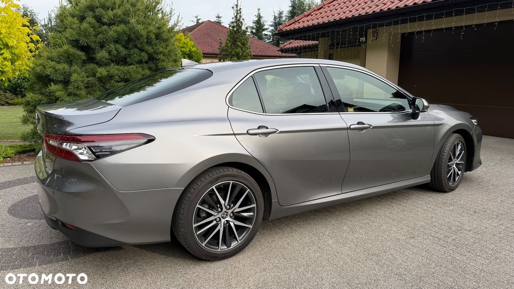 Toyota Camry 2.5 Hybrid Executive CVT - 4