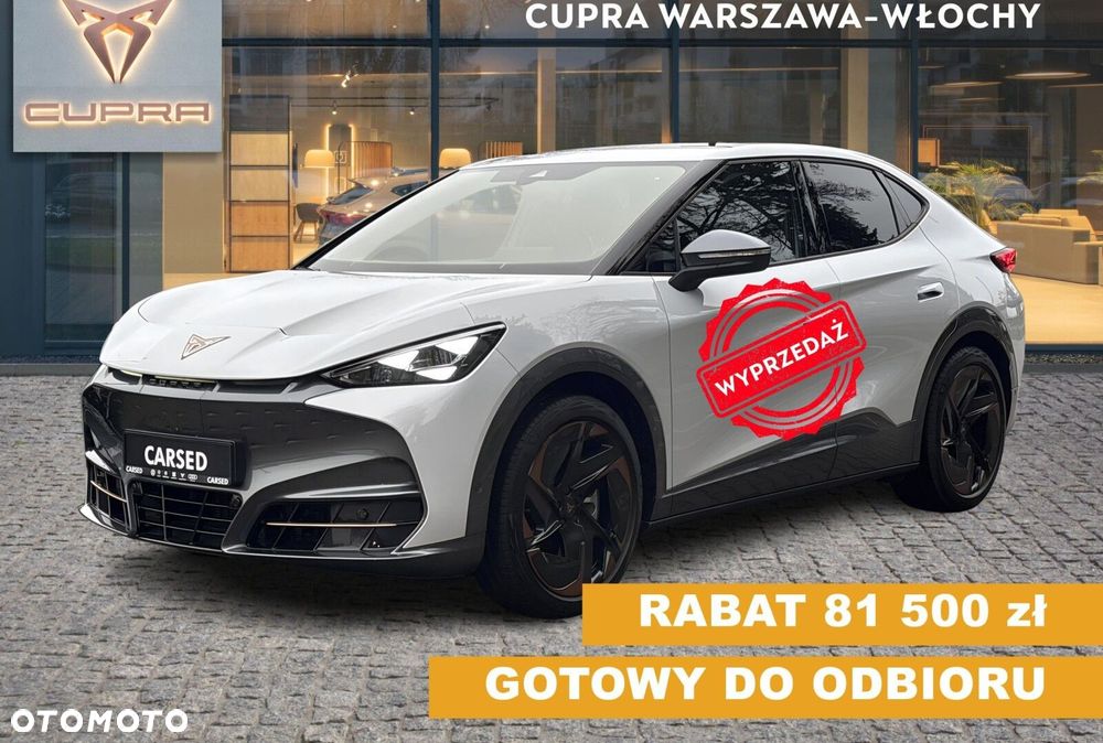 Cupra Tavascan - 2