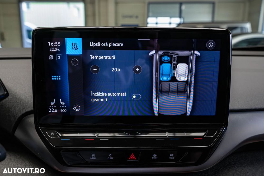 VOLKSWAGEN ID.4 2021 — imagine 29