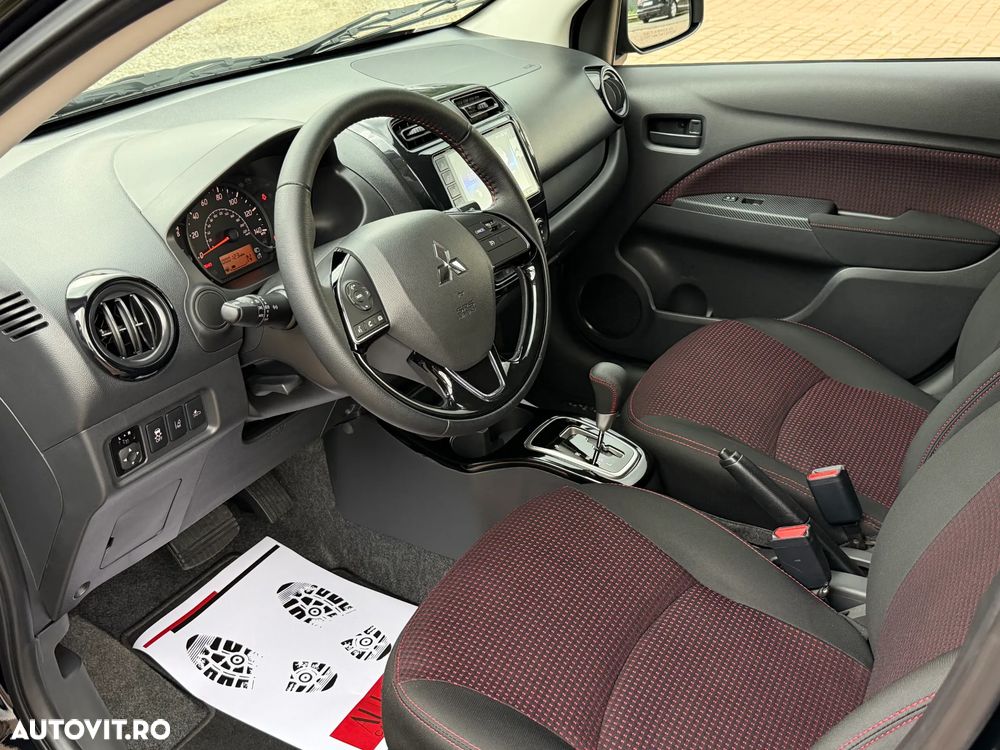 Mitsubishi Mirage - 17