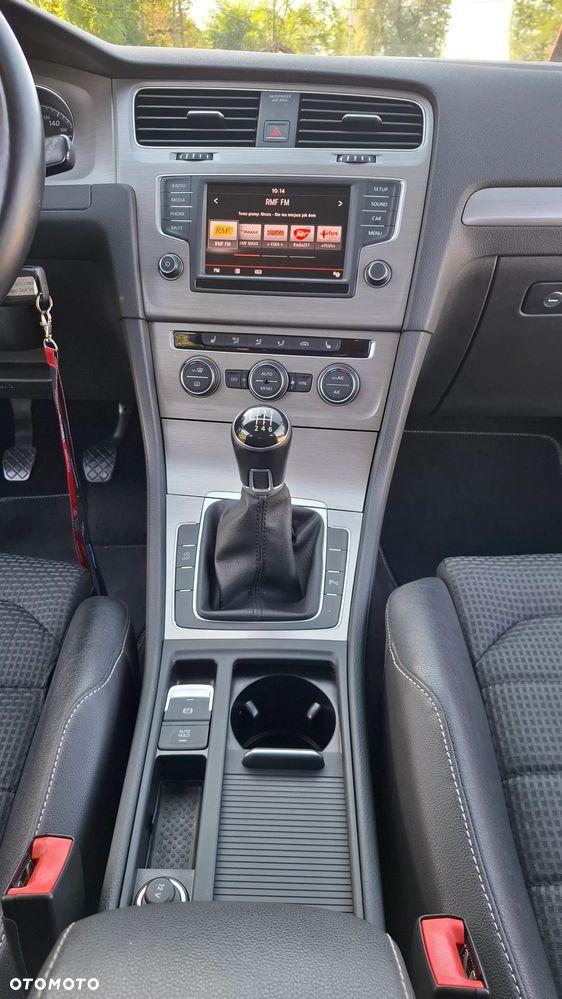 Volkswagen Golf 1.4 TSI (BlueMotion Technology) Comfortline - 22