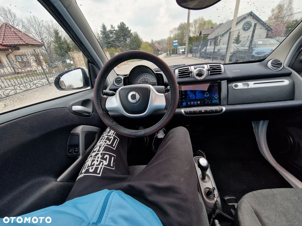 Smart Fortwo & passion mhd - 3