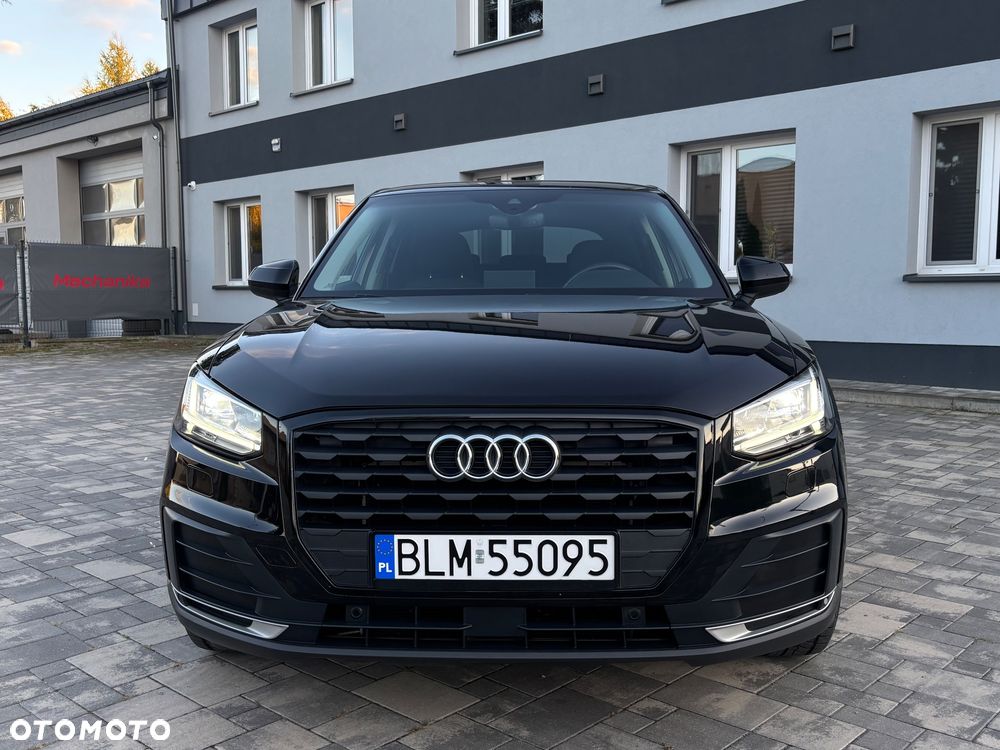 Audi Q2 35 TFSI design - 2