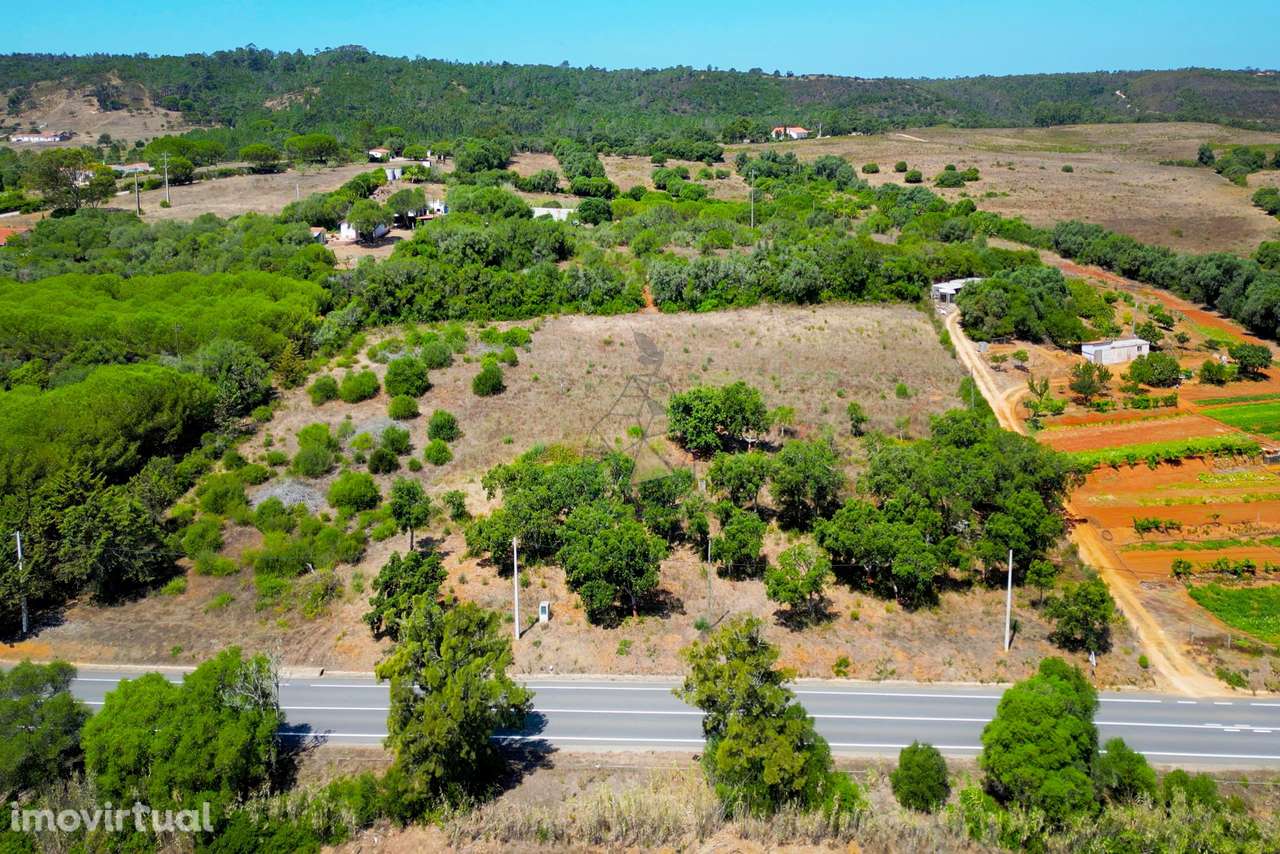 Terreno rústico com 7750 m2  localizado em Eiras Velhas - Aljezur - Grande imagem: 3/11