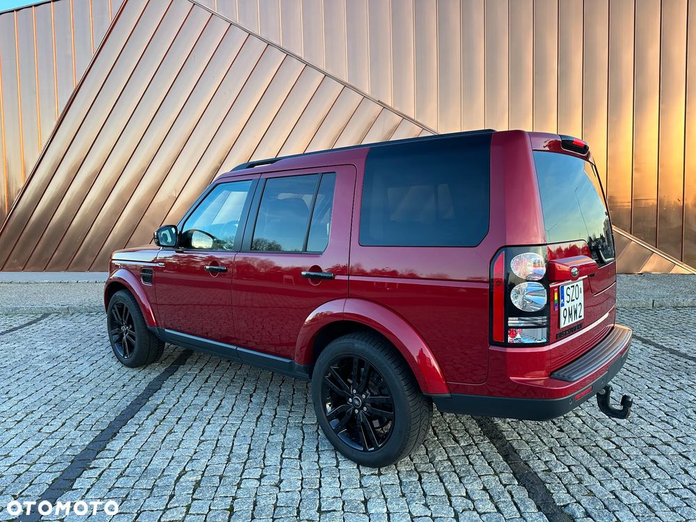 Land Rover Discovery 3.0SD V6 SE - 8