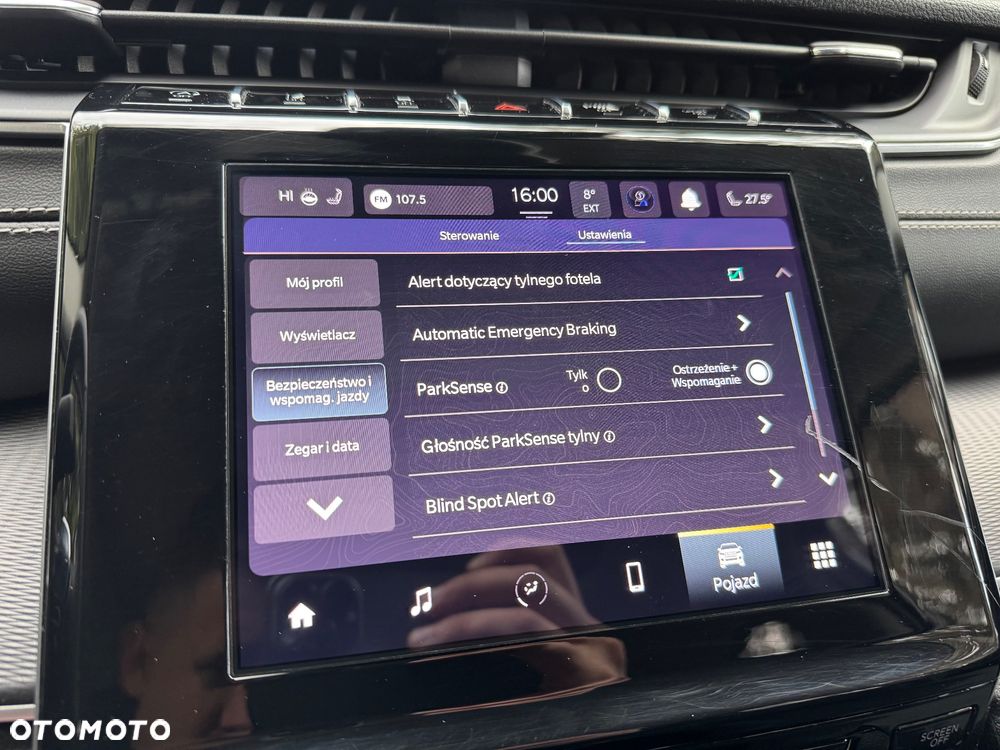 Jeep Grand Cherokee 3.6 V6 Pentastar 4WD Automatik Laredo - 33