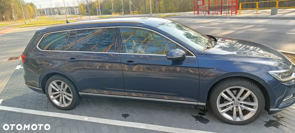 Volkswagen Passat 1.8 TSI BMT Highline DSG - 4