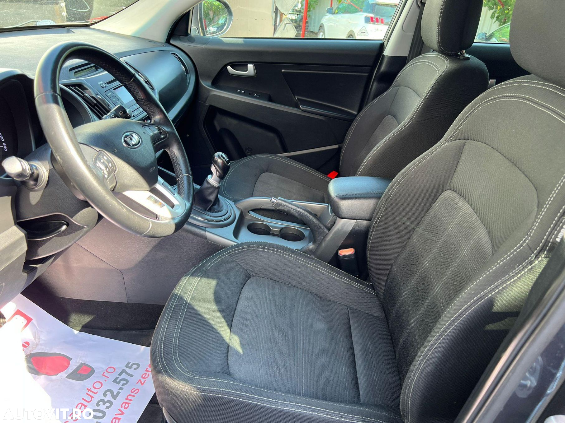 Kia Sportage - 8