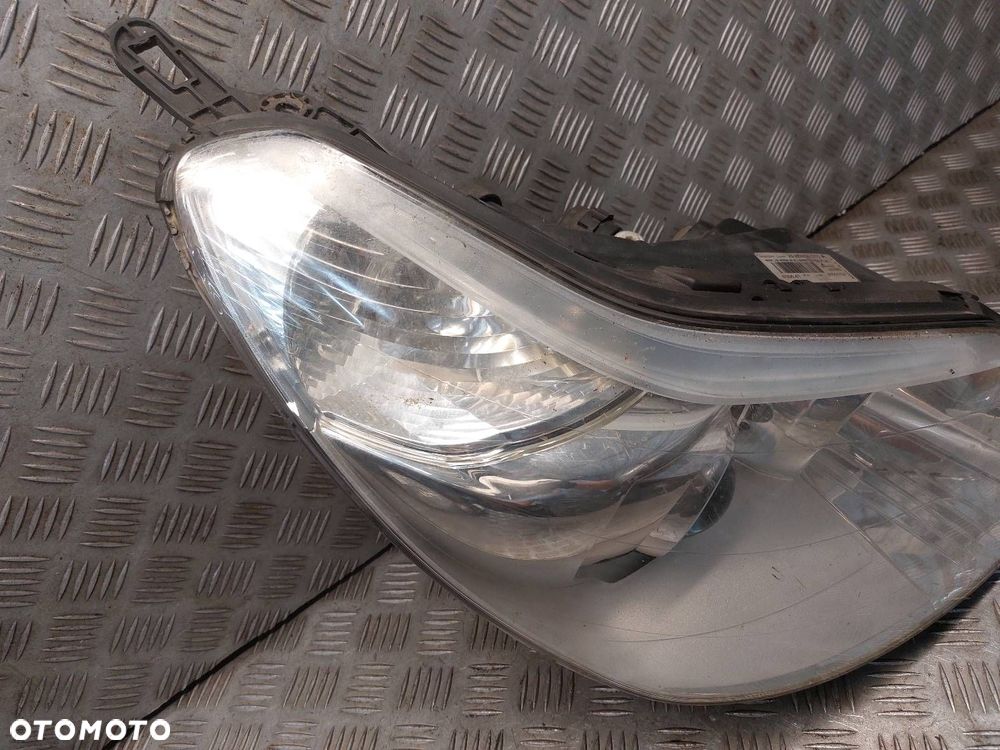 LAMPA PRAWY PRZÓD XENON CITROEN C5 I LIFT 2005R - 7