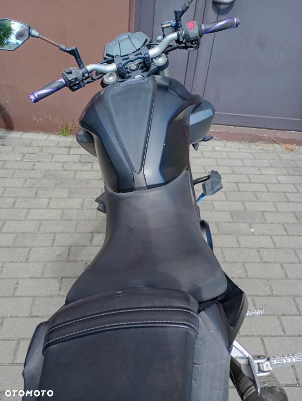 Yamaha MBK - 12