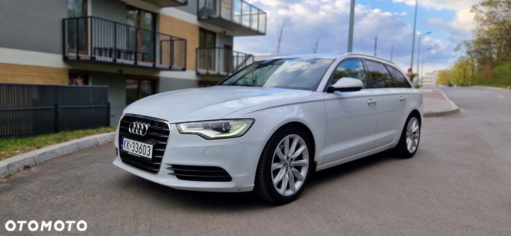 Audi A6 Avant 2.0 TDI Multitronic - 1