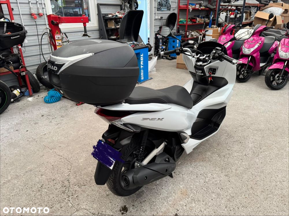 Honda PCX - 6