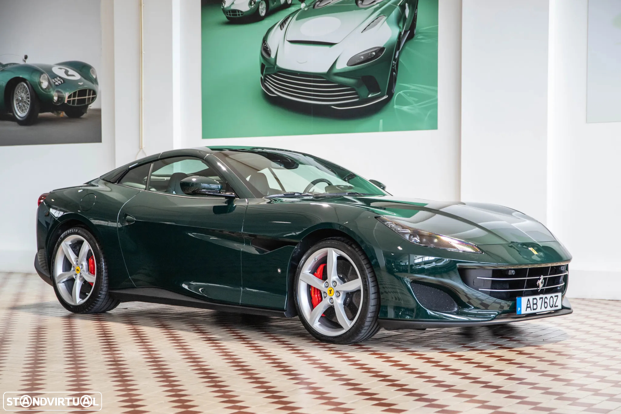 Ferrari Portofino Standard - 2