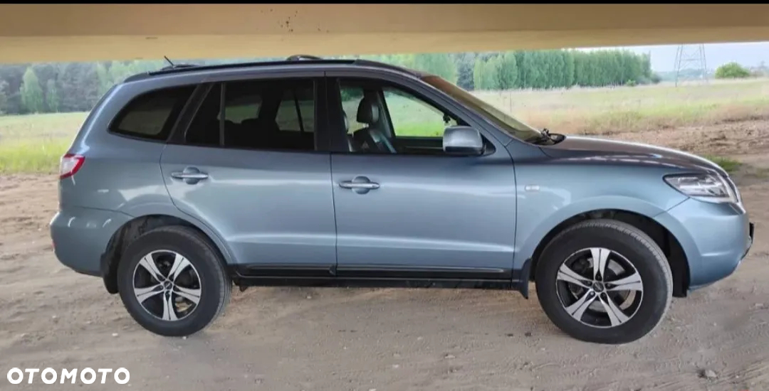 Hyundai Santa Fe 2.2 CRDi Executive ++ - 7