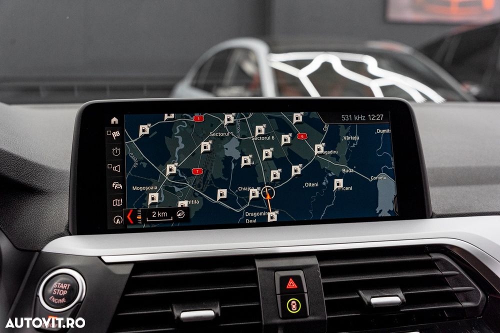 BMW X4 xDrive20d M Sport - 38