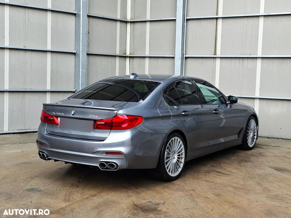 BMW ALPINA 540d xDrive Aut. - 8