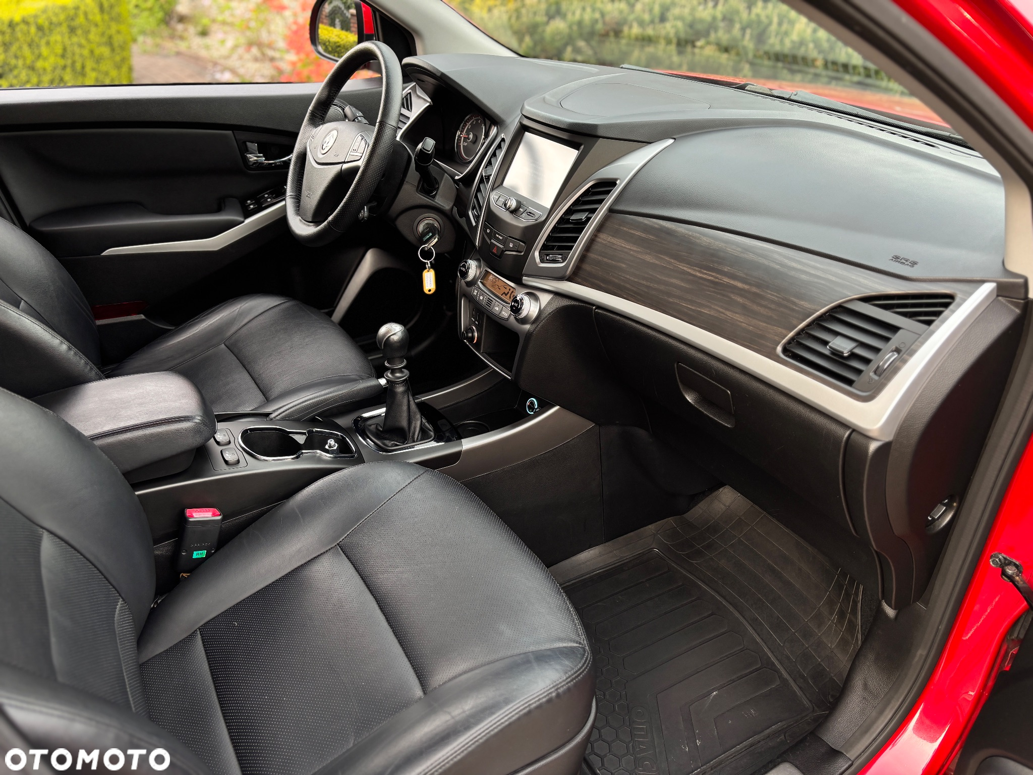 SsangYong/KGM Korando 2.0 2WD Sapphire - 31