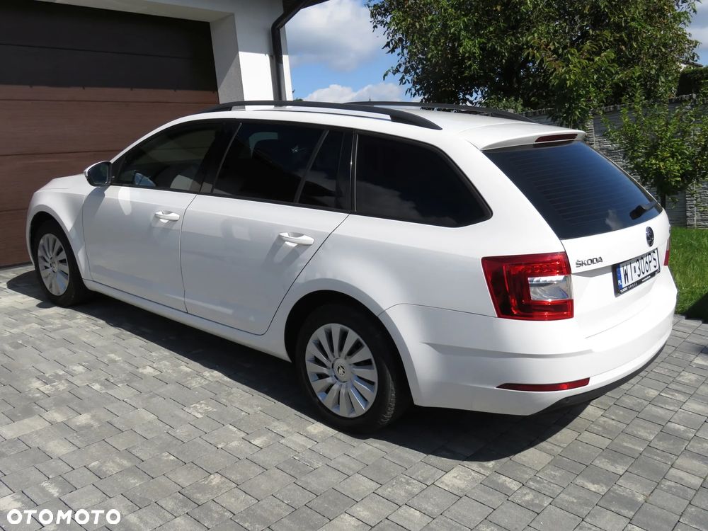 Skoda Octavia 1.4 TSI Active - 6