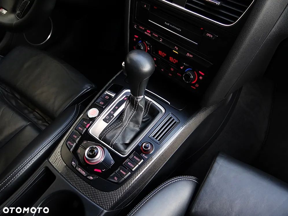 Audi S5 Sportback - 36