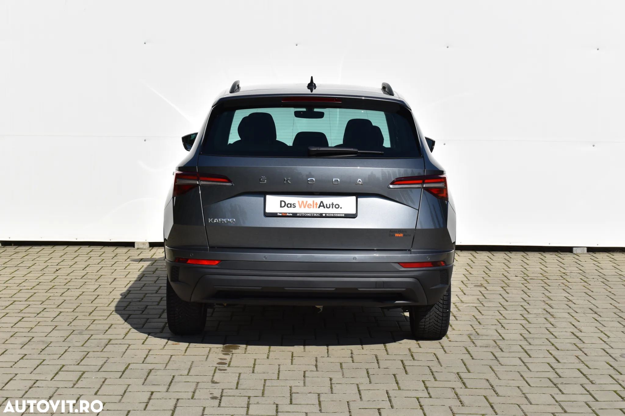 Skoda Karoq 2.0 TDI DSG Ambition - 11