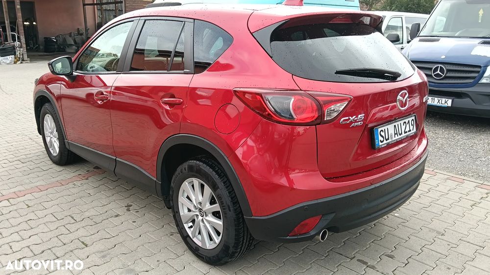 Mazda CX-5 - 3