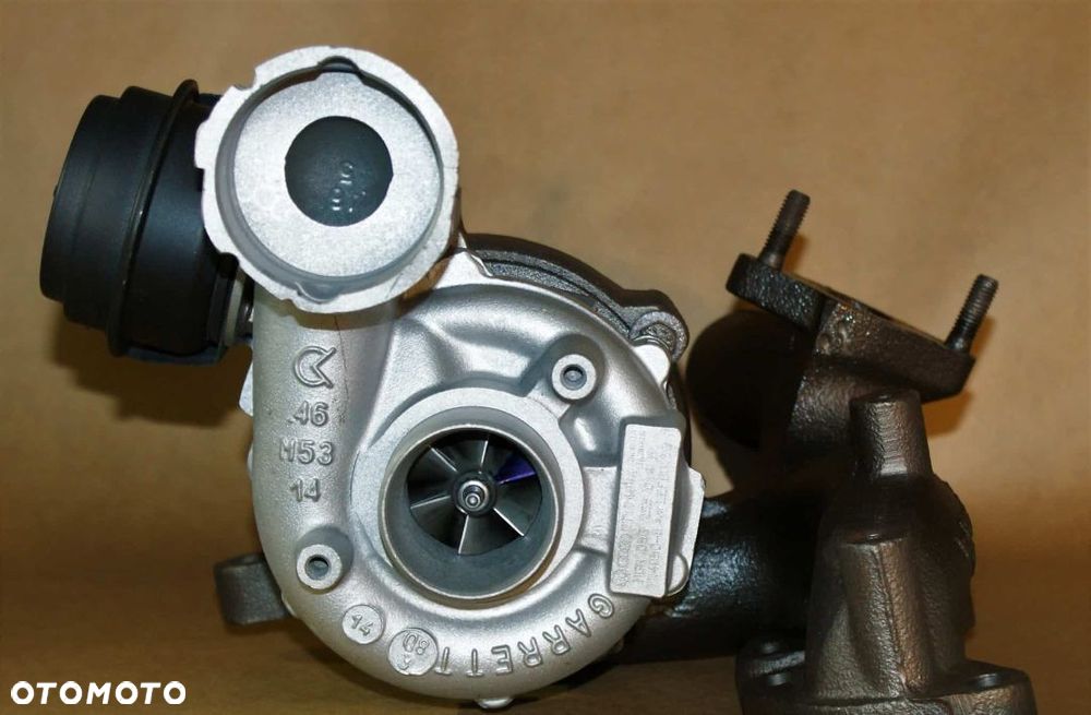 TURBOSPRĘŻARKA  724930- 2.0 TDI 135KM/140KM Audi/Seat/Skoda/Volkswagen REG - 3