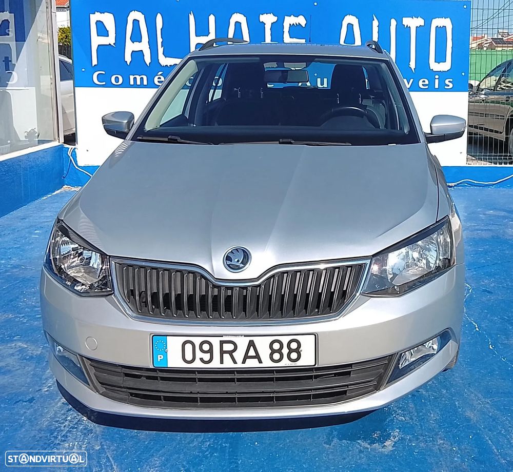 Skoda Fabia Break 1.0 Active - 2