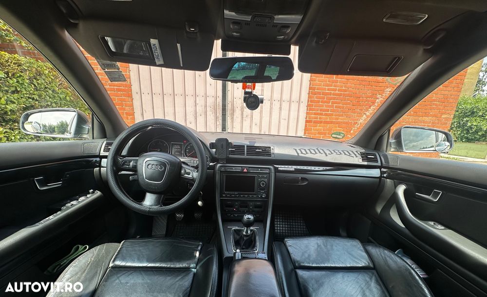 Audi A4 Limuzina 2.0 TDI DPF S line Sportpaket (plus) - 10