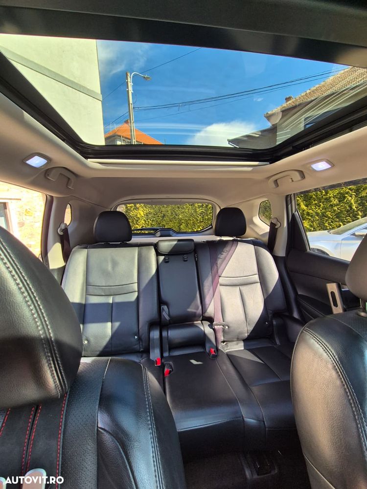 Nissan X-Trail 1.6L dCI Start/Stop XTRONIC Tekna Aut. - 16