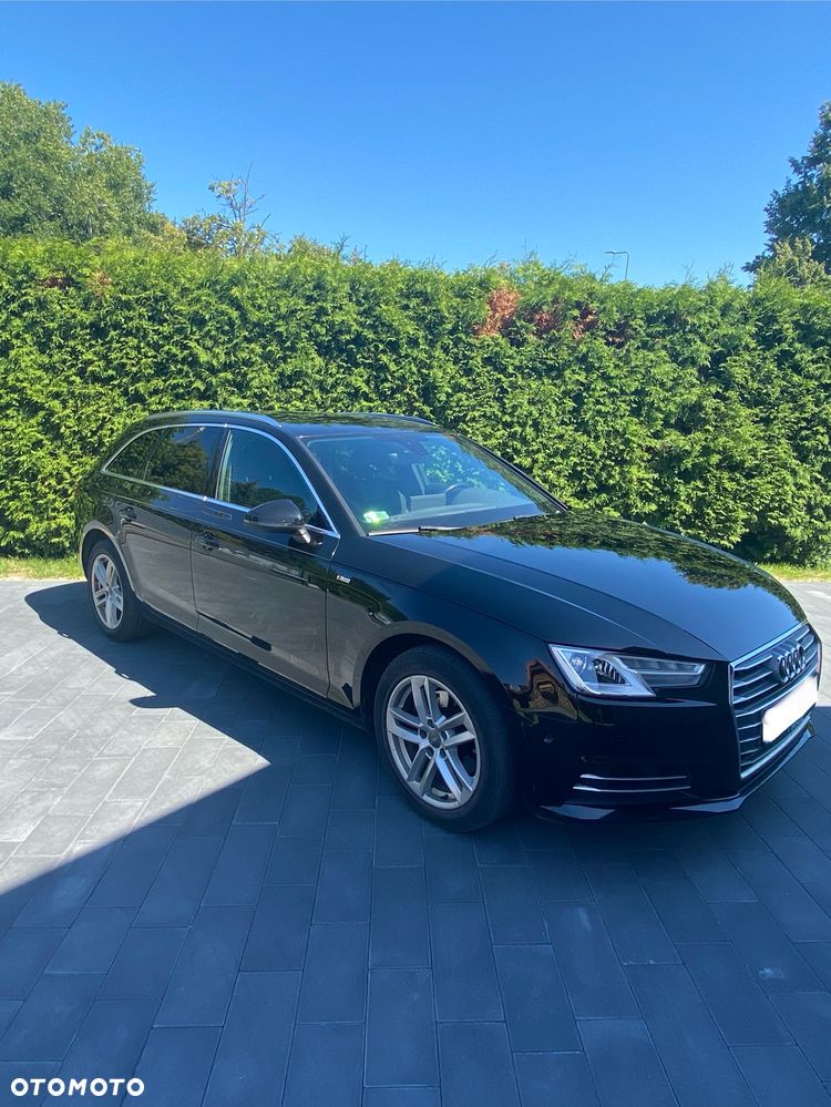 Audi A4 Avant 2.0 TDI - 2