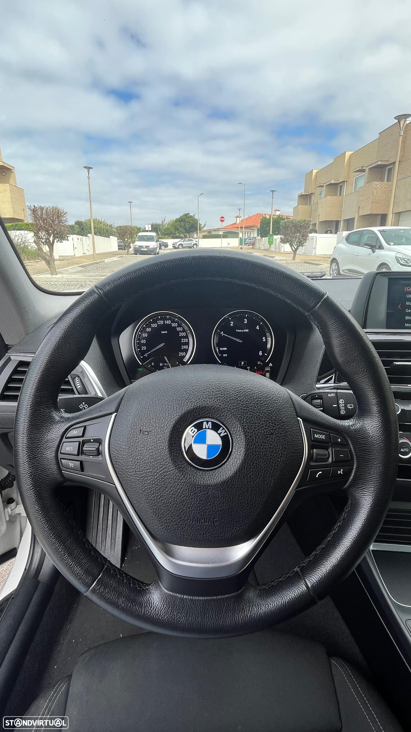 BMW 116 - 5