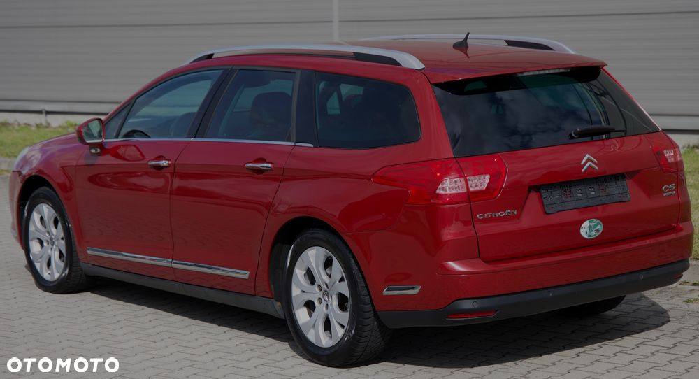Citroën C5 HDi 140 FAP Exclusive - 11