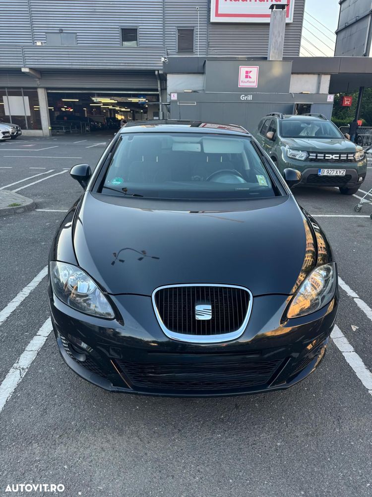 Seat Leon 1.4 TSI Style Copa - 6