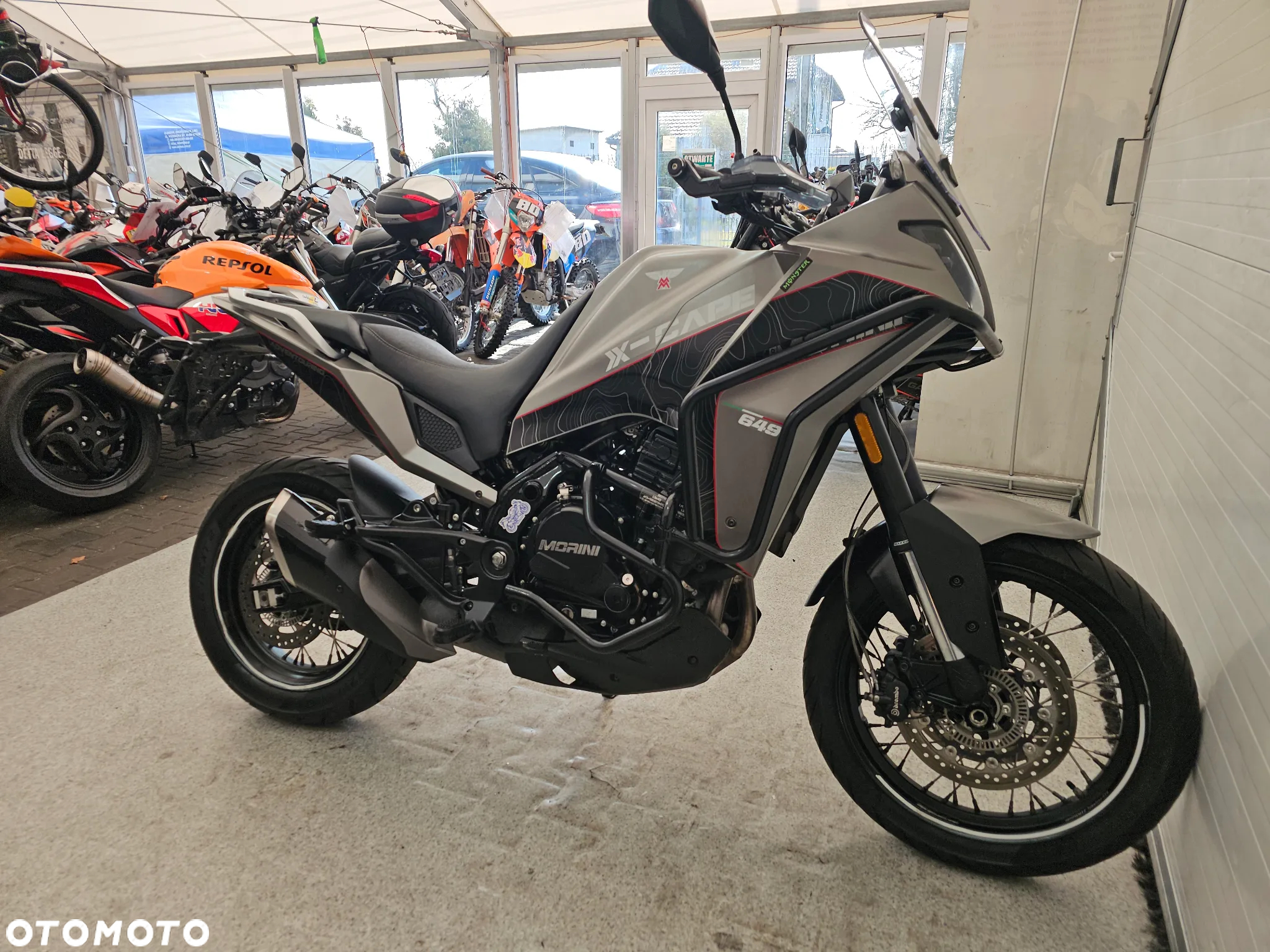 Moto Morini Inny - 21