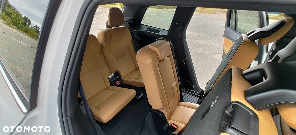 Volvo XC 90 T6 AWD Geartronic Momentum Pro - 5