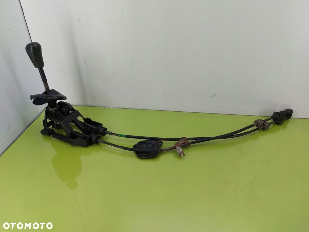 Mechanizm zmiany biegów lewarek Toyota Aygo I 2005-2014 1,0 BENZYNA - 6