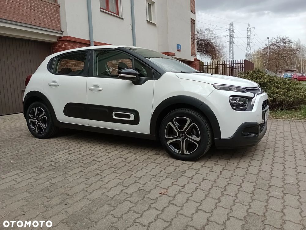 Citroën C3 Pure Tech 83 S&S FEEL PACK - 19