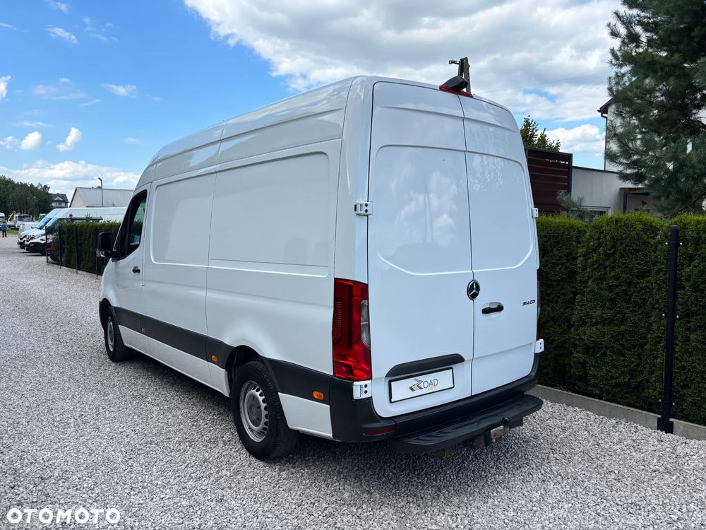 Mercedes-Benz Sprinter 314 CDI**L2H2**Klimatyzacja**Sprowadzony - 3