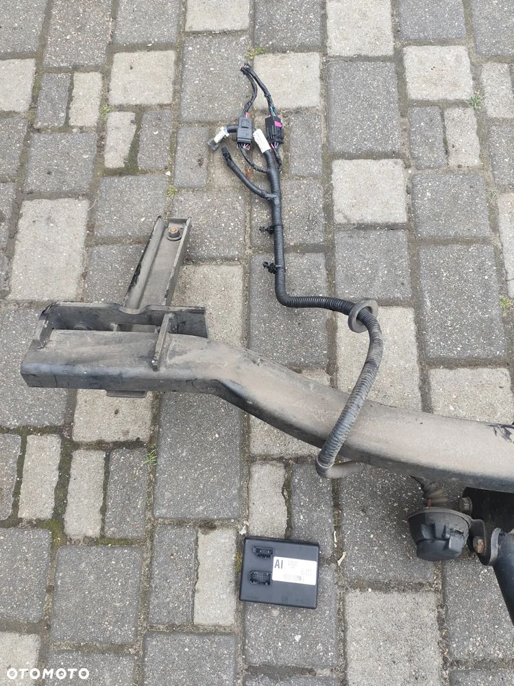 Hak Westfalia Opel Mokka Kpl - 6