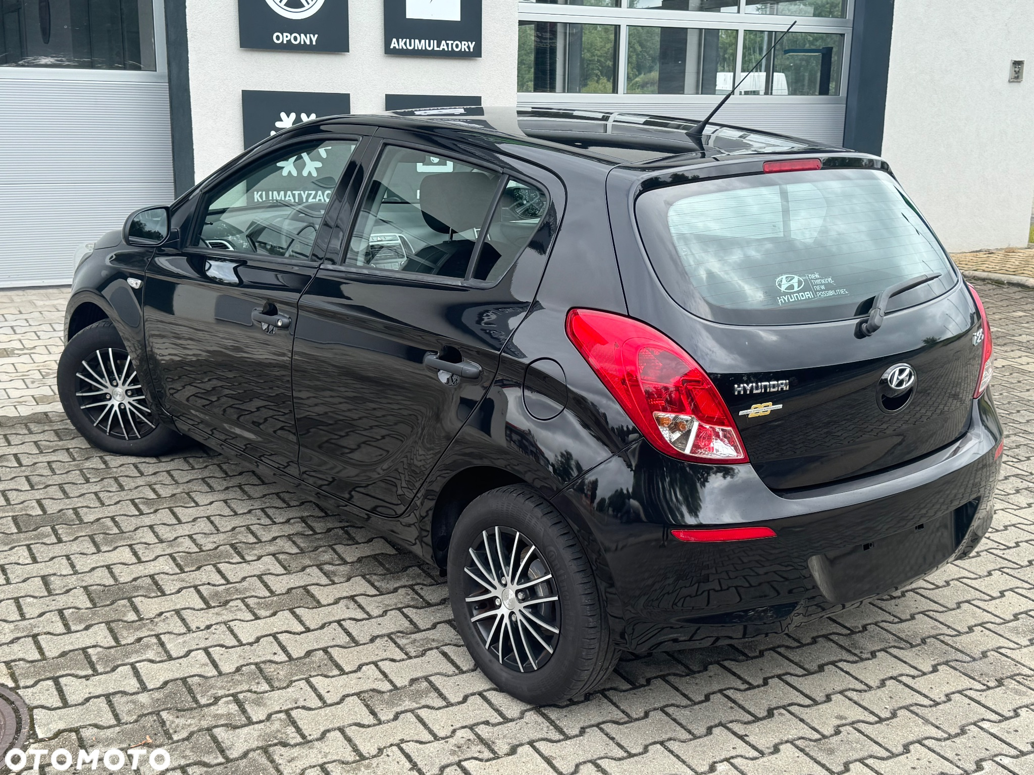 Hyundai i20 1.25 Comfort - 4