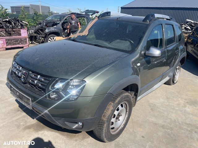 Dezmembrez Dacia Duster 2016 Motor 1.2 TCE Euro 6 - 1