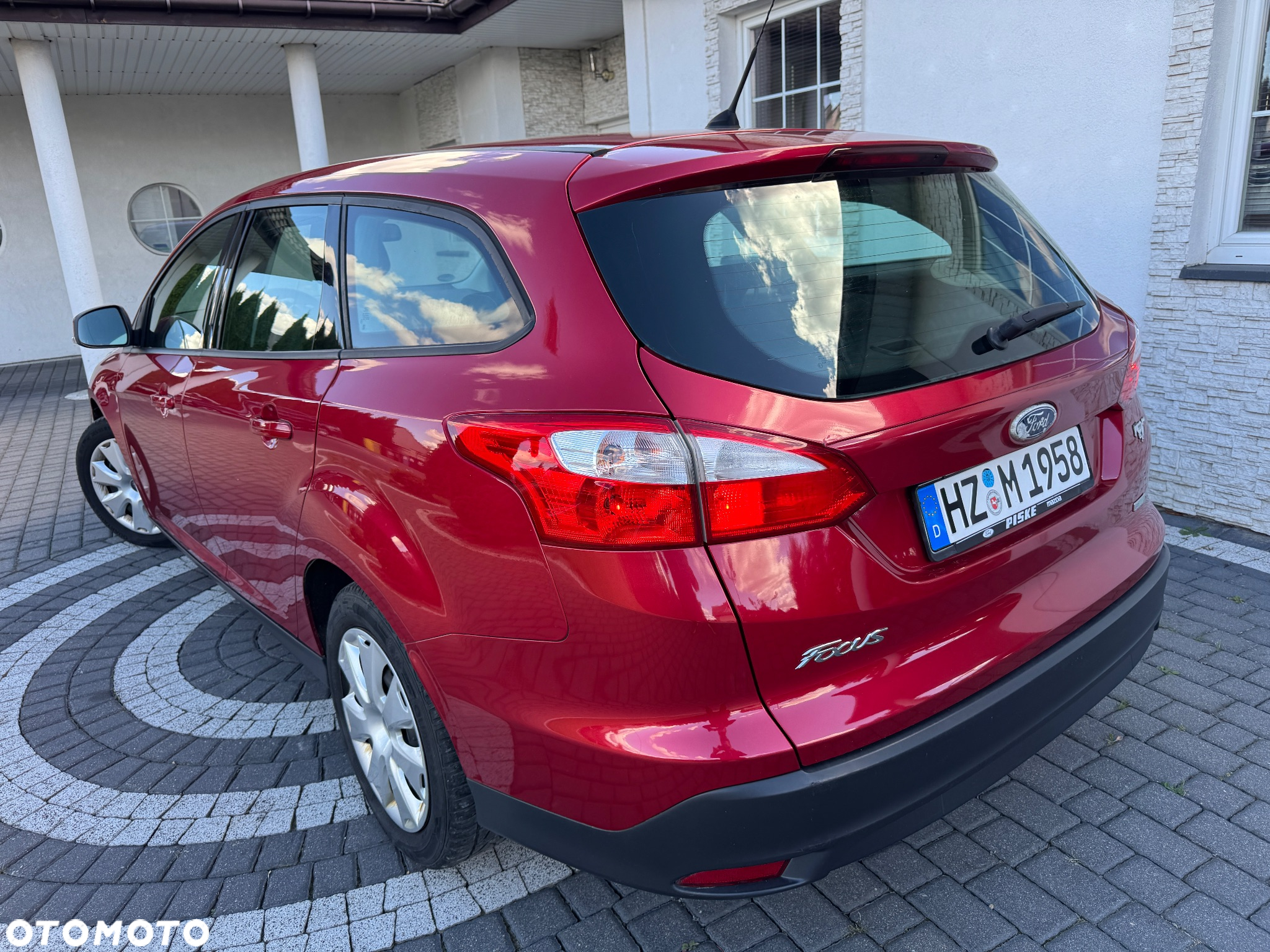 Ford Focus 1.0 EcoBoost Start-Stopp-System - 3