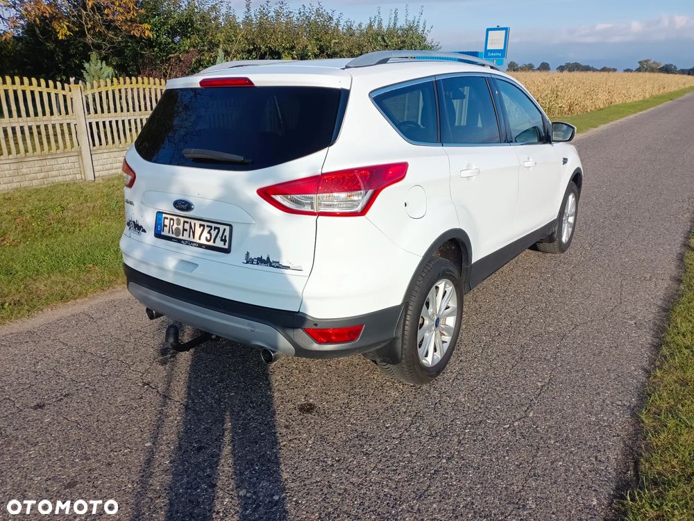 Ford Kuga 2.0 TDCi AWD Titanium - 7