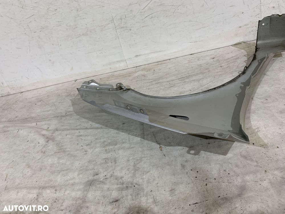 Aripa stanga fata, Hyundai I10, 2013, 2014, 2015, 2016, 2017, 2018. - 4