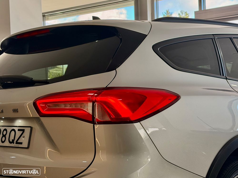 Ford Focus 1.5 TDCi ECOBlue Active Aut. - 20