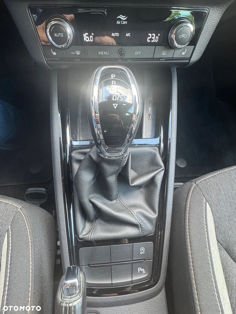Skoda Kamiq 1.5 TSI Style DSG - 23